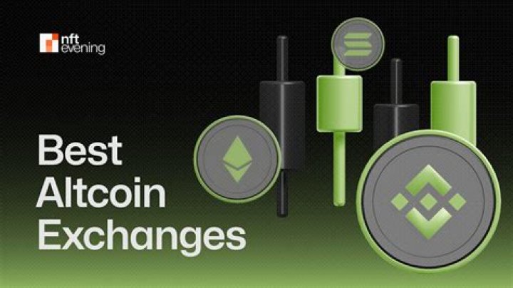 Altcoin exchange - How To Discuss