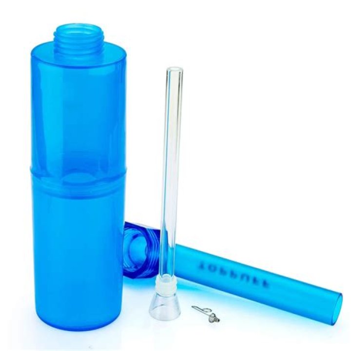 Are Water Bottle Bongs Safe