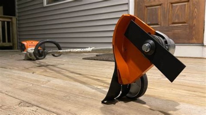 Does Stihl make Edgers