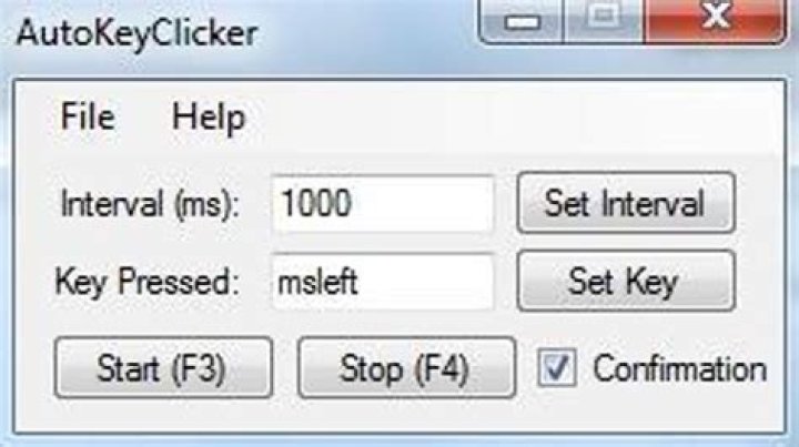 Easy auto clicker - How To Discuss