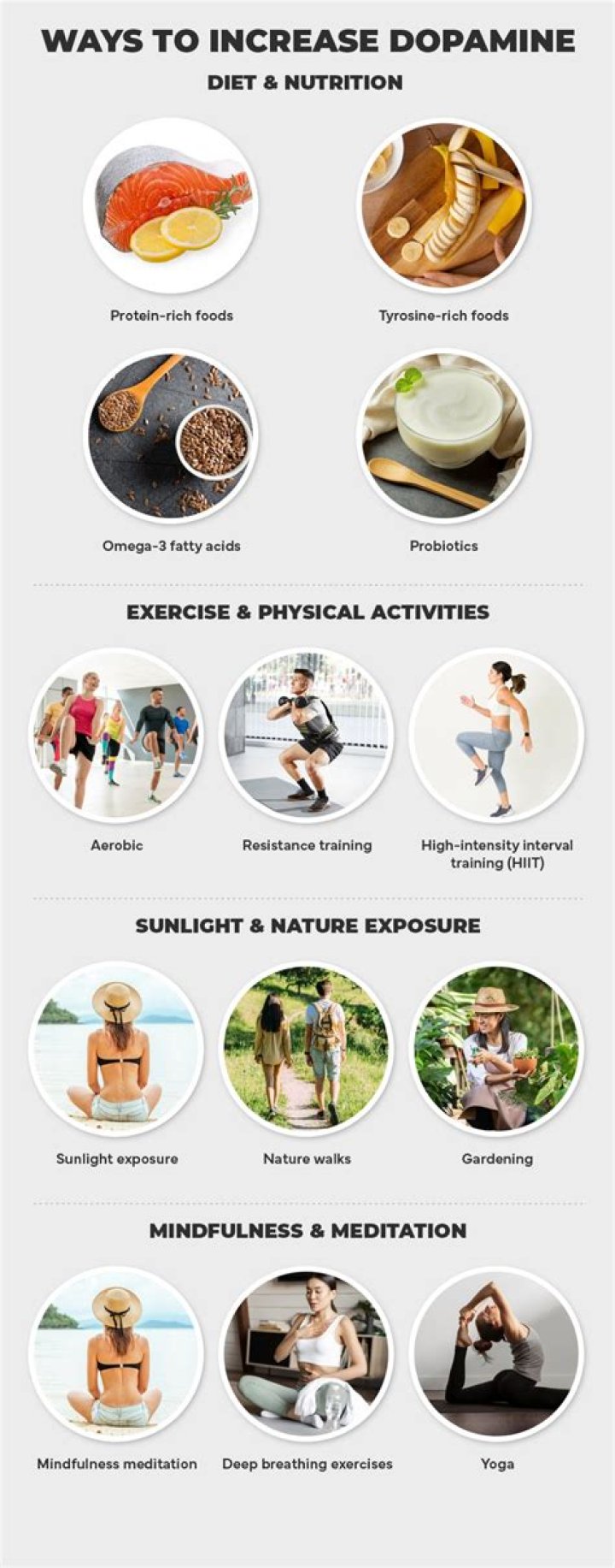 How do you increase muscle definition