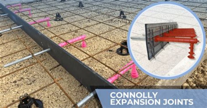 How soon should you cut expansion joints in concrete