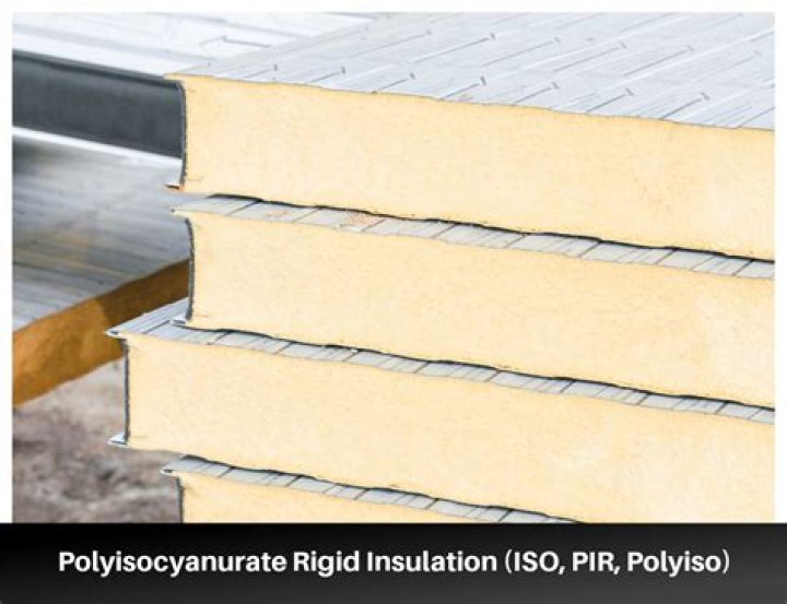 Is rigid insulation a vapor barrier