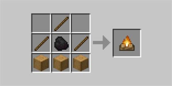 Question: What Do Campfires Do In Minecraft