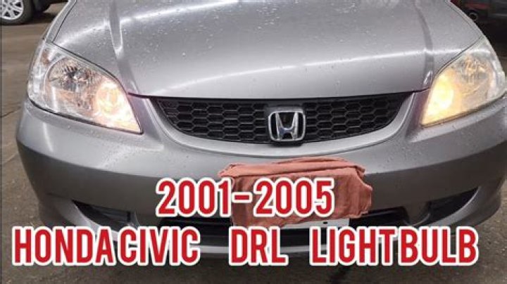 Quick Answer: How Much To Repair My 2009 Honda Civic Drl