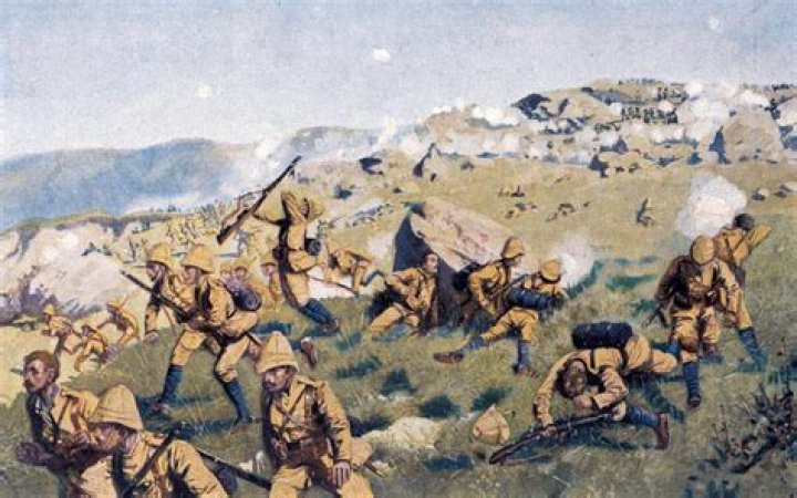 What are some of the origins or causes of the Anglo Boer War