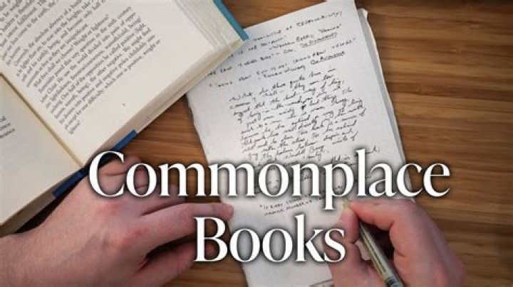 What does the word commonplace