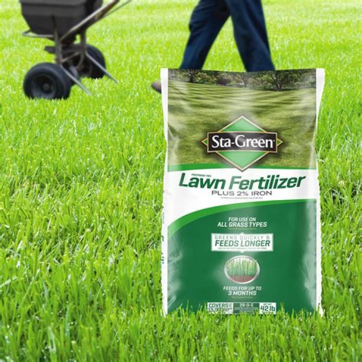What is best garden fertilizer