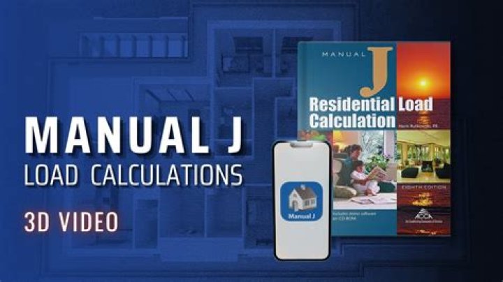 What is Manual J calculation