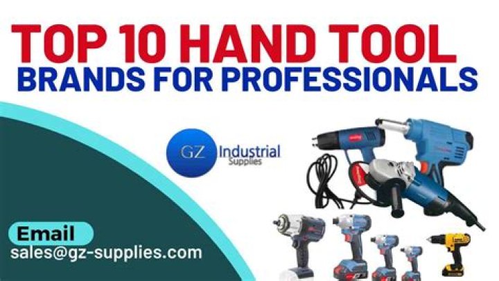 What is Sears brand of tools