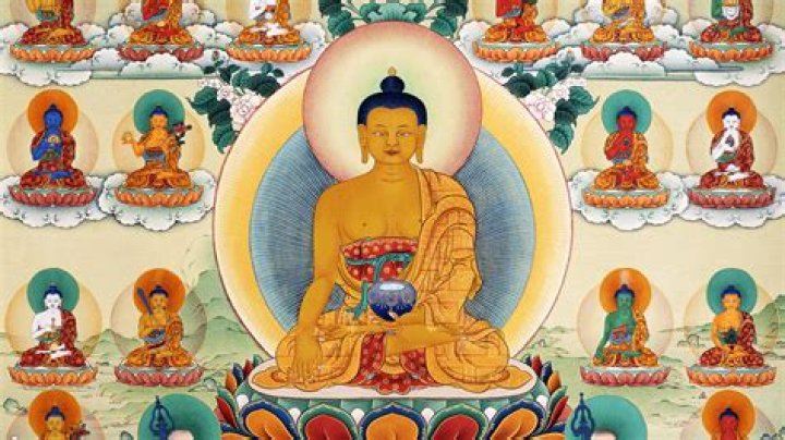 What is the original form of Buddhism