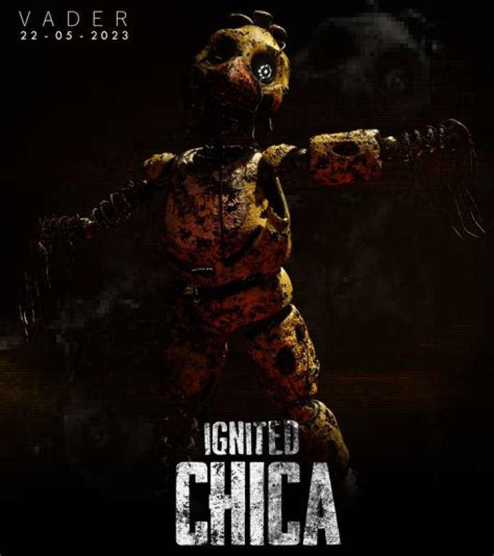 Who is ignited Chica