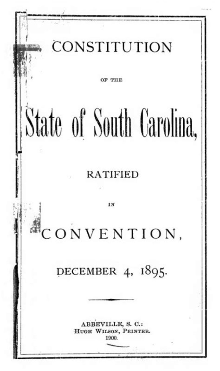 Who voted to ratify the Constitution