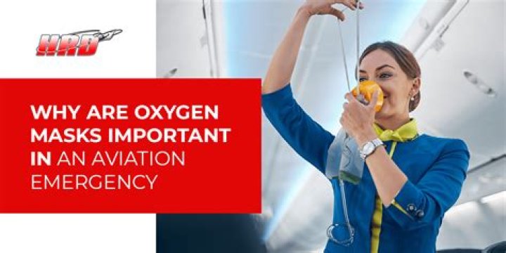 Why are there oxygen masks on airplanes